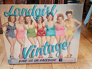 Land Girl Vintage