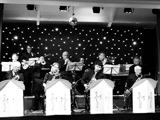 The Saints Big Band