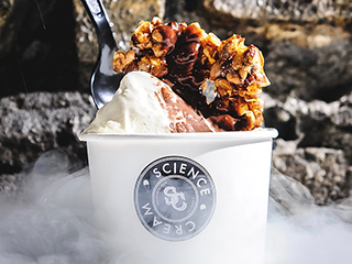 Science Cream
